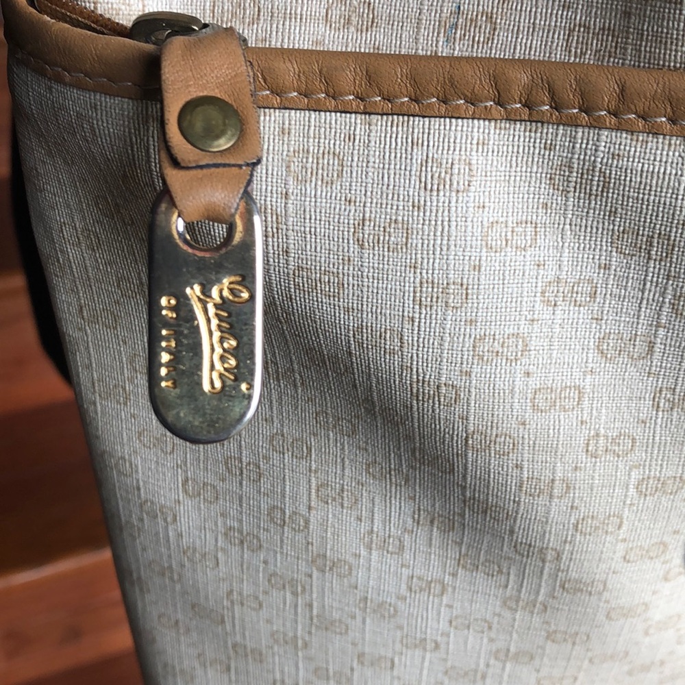 Extra Large Gucci Tote - Picture 3 of 10
